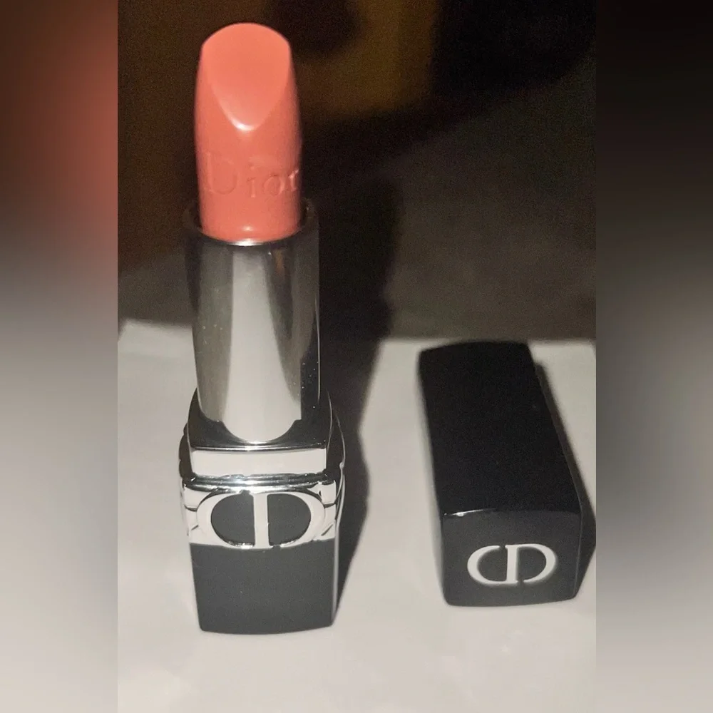 Dior 434 Rouge Lipstick - Full Size - Satin BNWOB